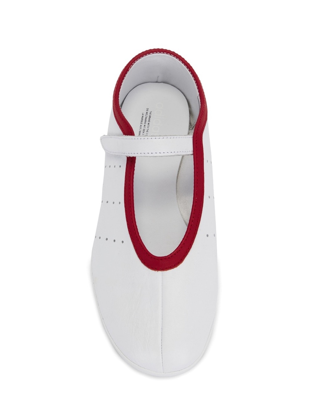 Stan Smith Lo Ballet in White